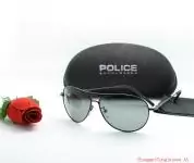 police lunette de soleil 2019U aviateur doree meduim style 2455